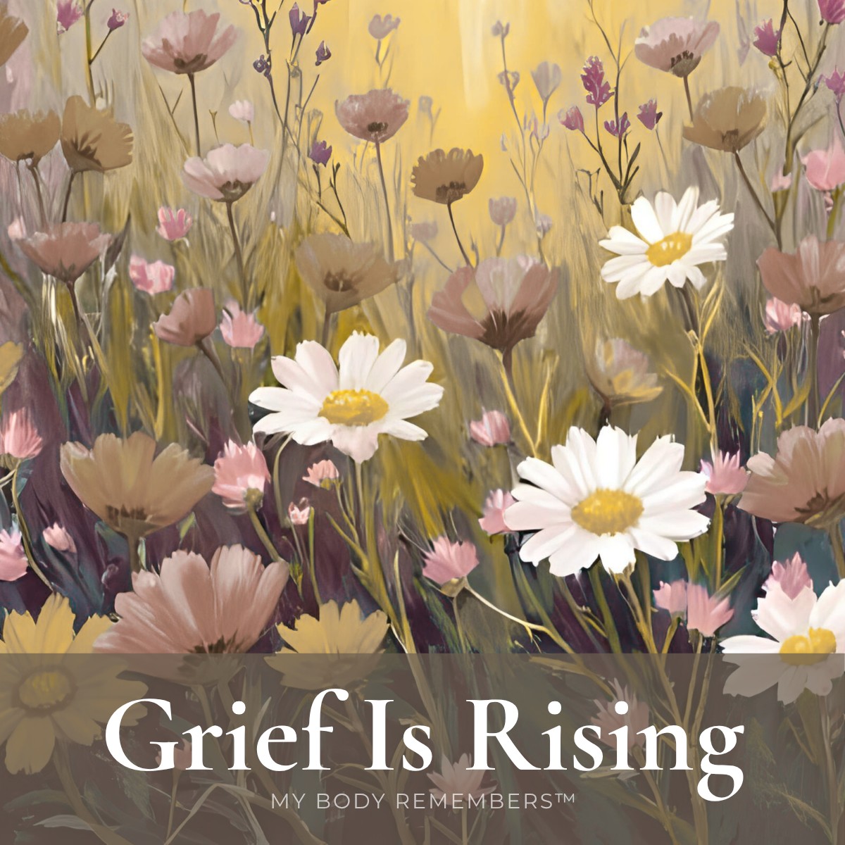 Grief Is Rising